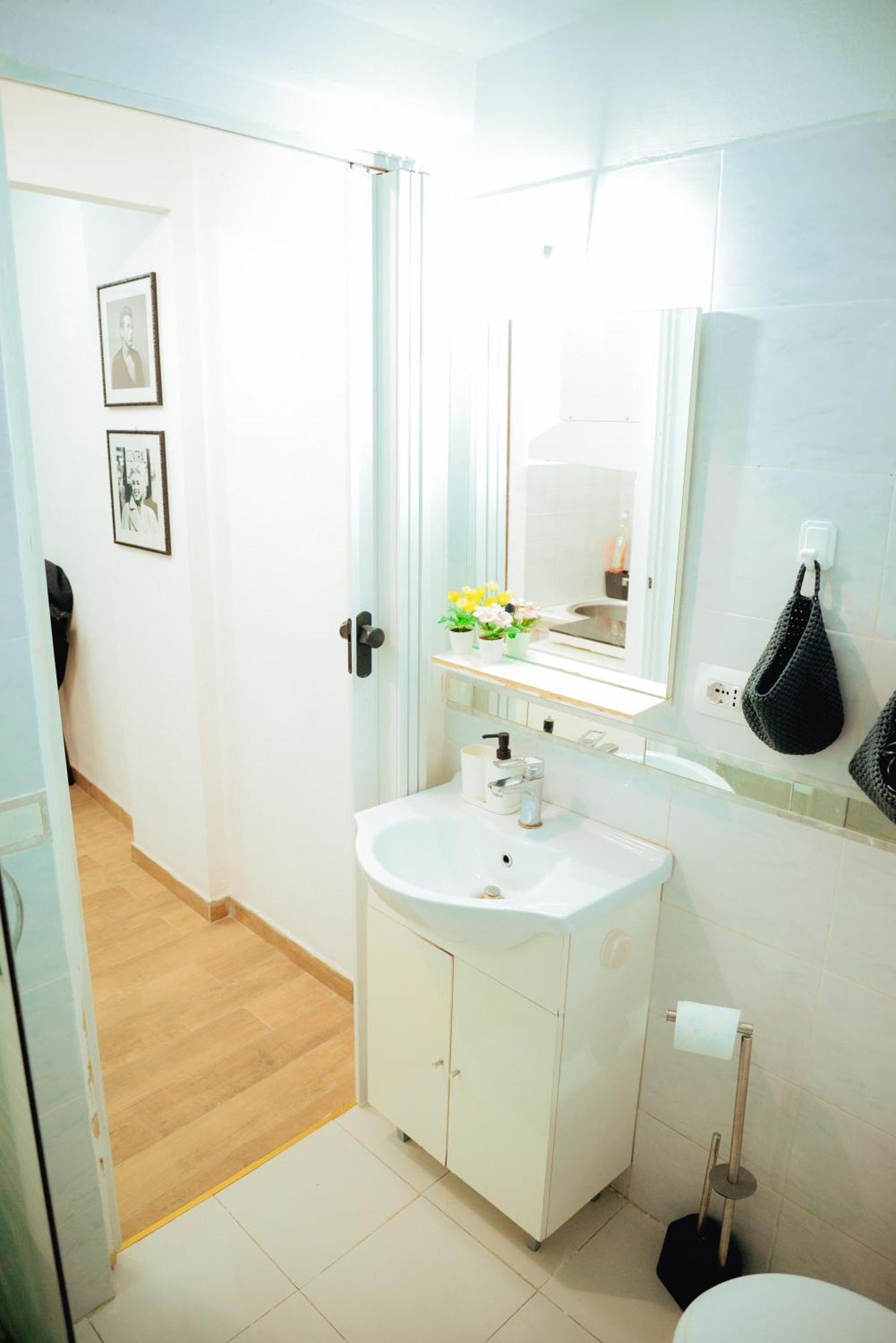 Loft 3 Min Acquario - Centro Genova Appartement Buitenkant foto
